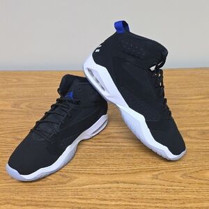 Jordan Lift Off Men's Size 11 Black/Dark Concord Basketball Shoes AR4430 040 New